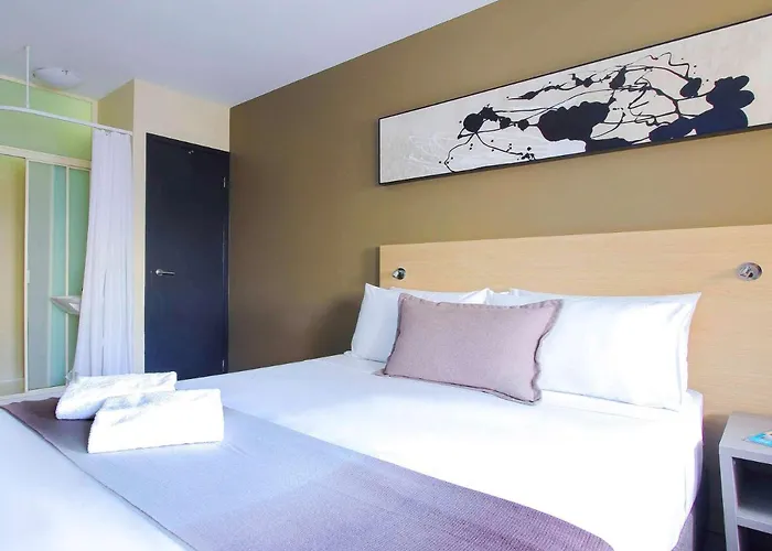 Ibis Budget - Melbourne Cbd